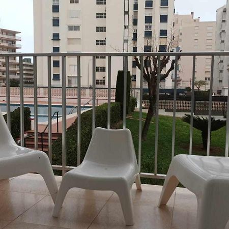 Playa de Gandia Apartamento Brasil Mar מראה חיצוני תמונה