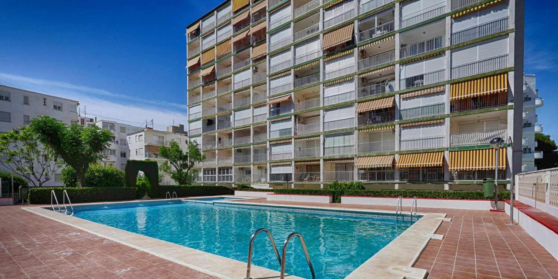 Playa de Gandia Apartamento Brasil Mar מראה חיצוני תמונה