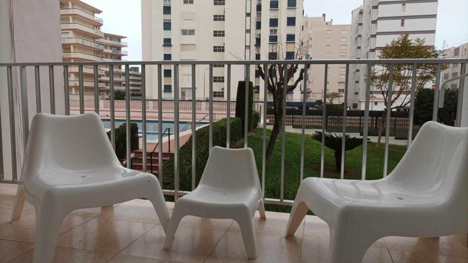 Playa de Gandia Apartamento Brasil Mar מראה חיצוני תמונה