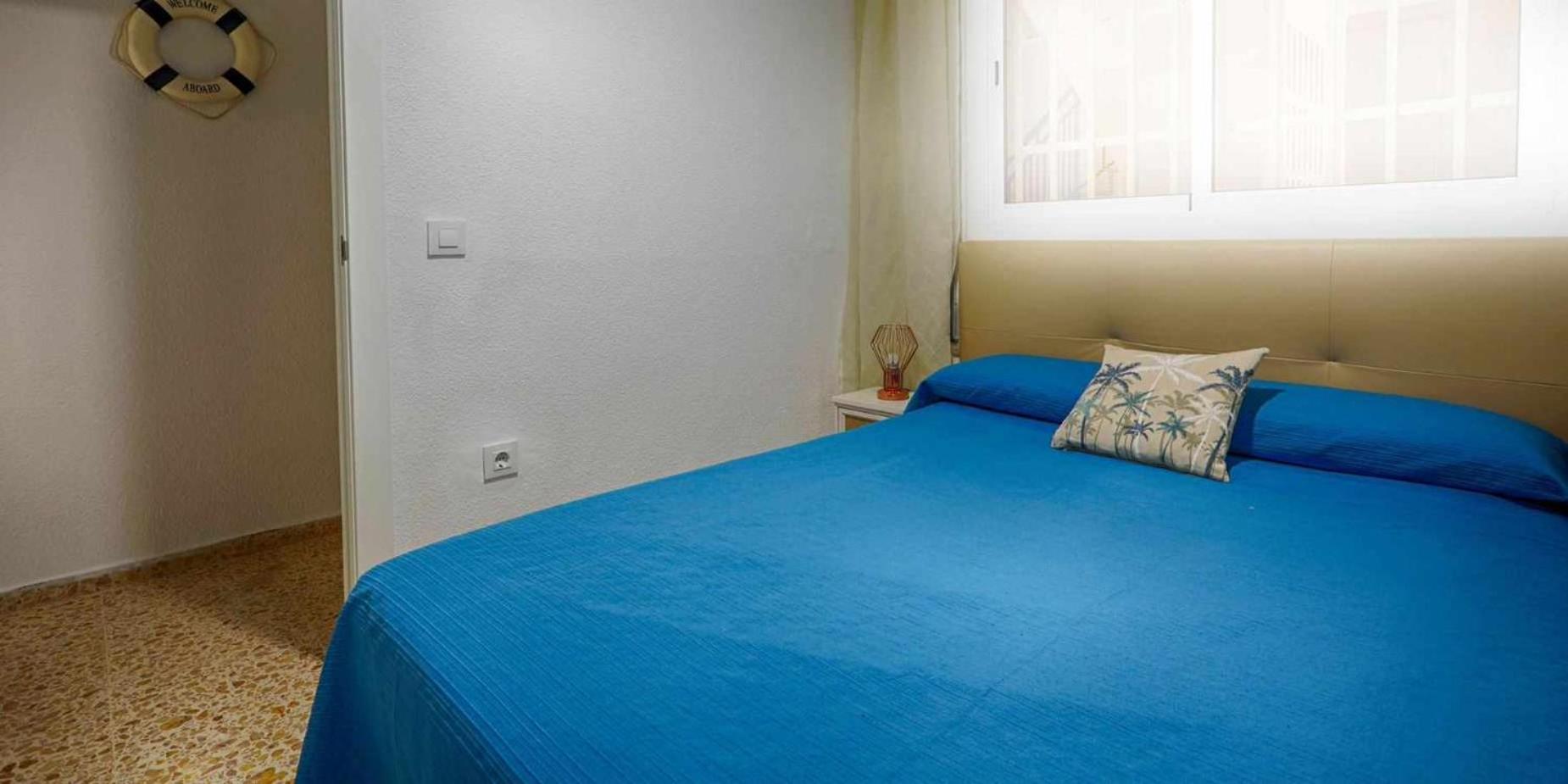 Playa de Gandia Apartamento Brasil Mar מראה חיצוני תמונה